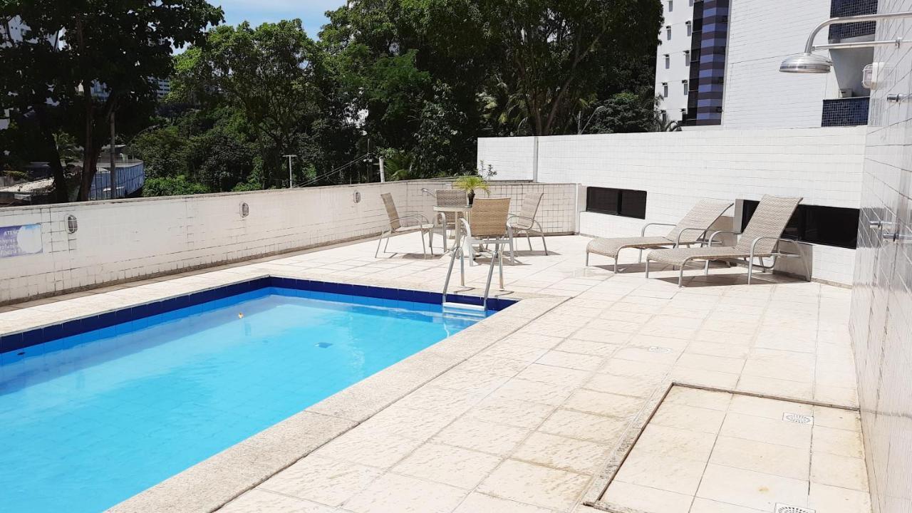 Apartamento Completo Salvador da Bahia Exterior foto